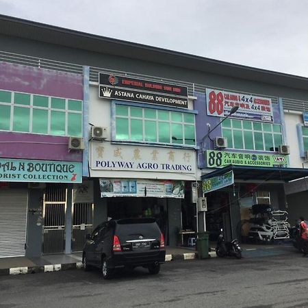 Tan'S Sibu Jaya Homestay Rumah Ganggu Exterior photo